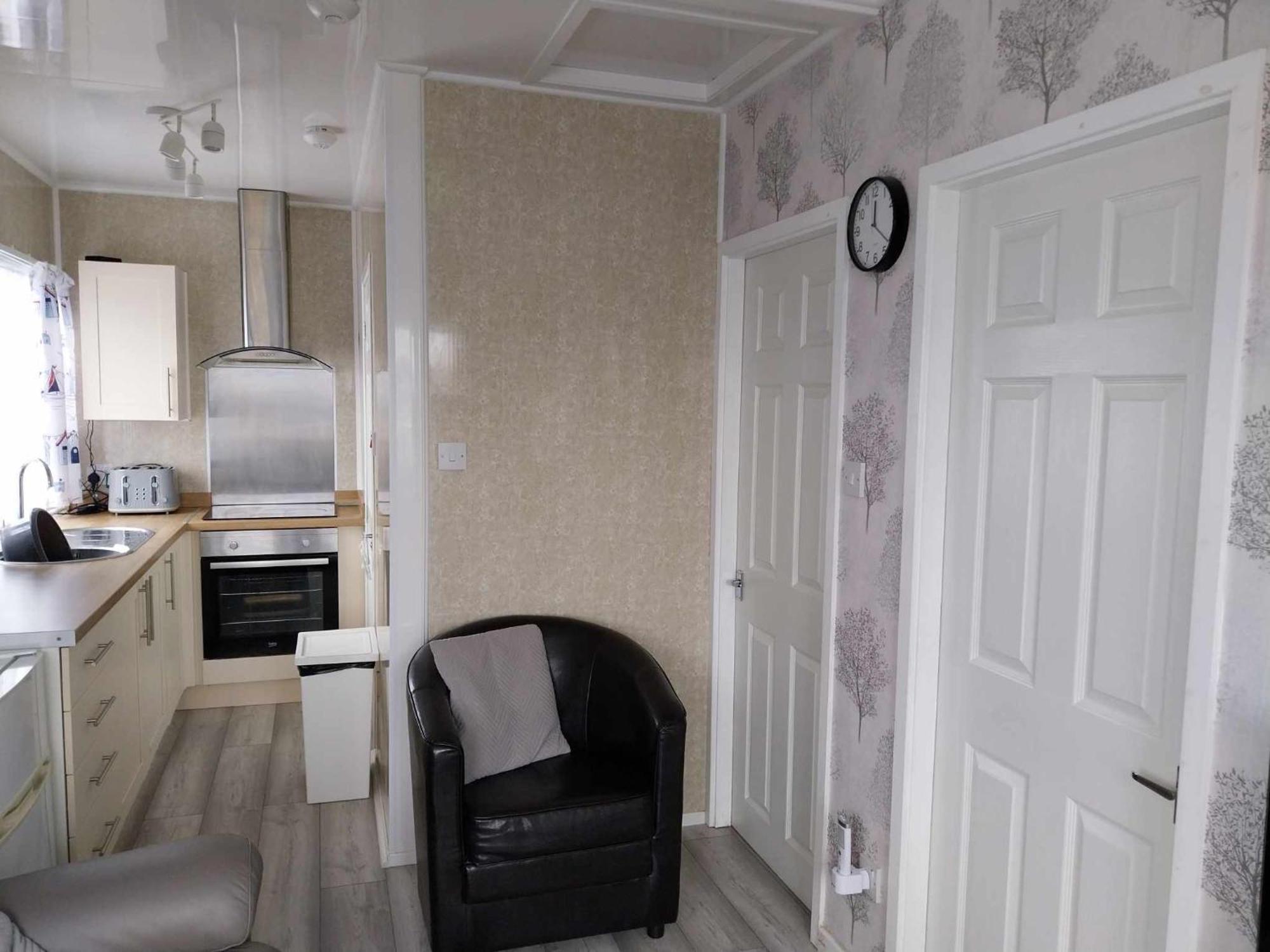 Bridlington Chalet The Hideaway Екстер'єр фото