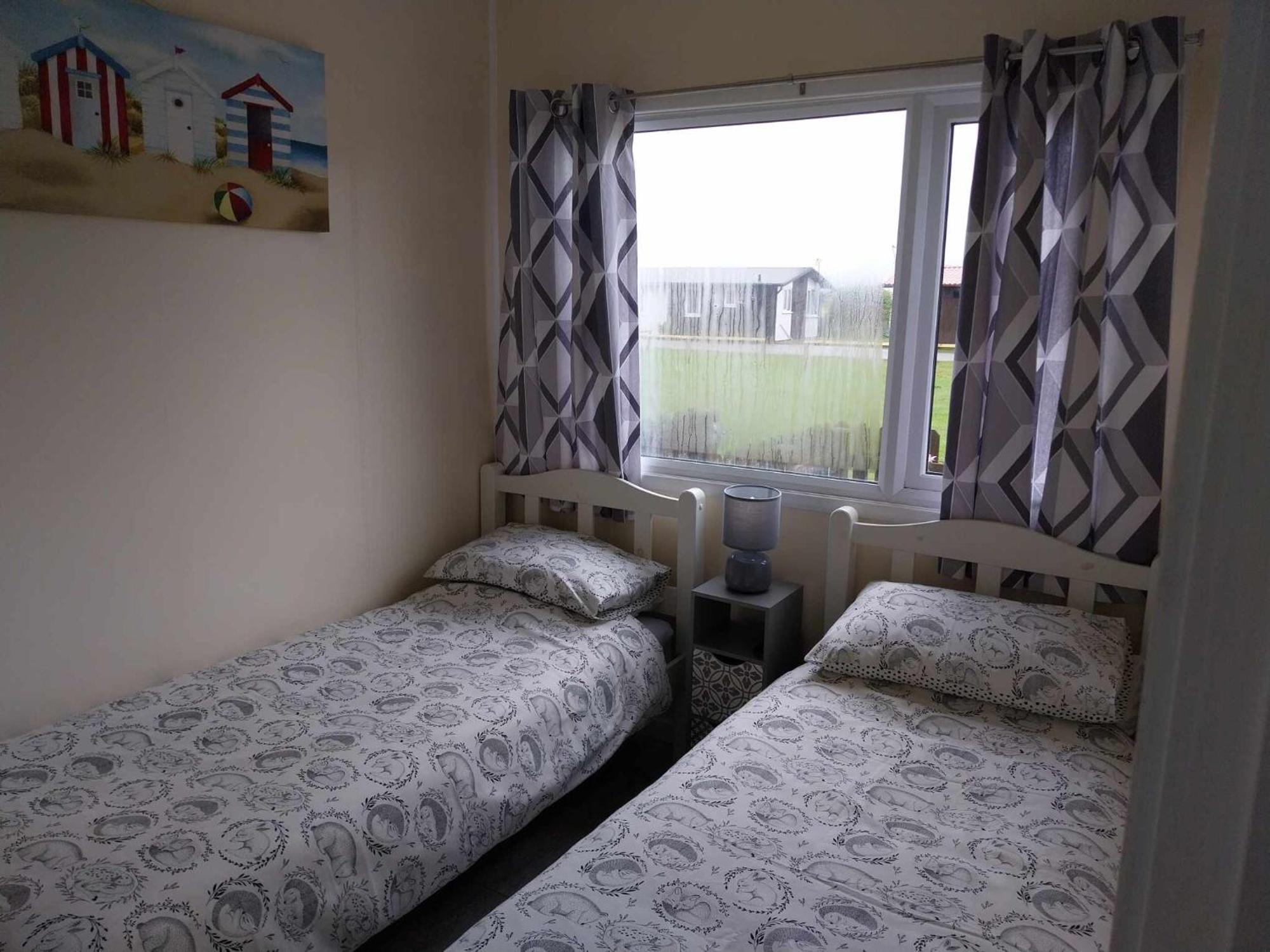 Bridlington Chalet The Hideaway Екстер'єр фото