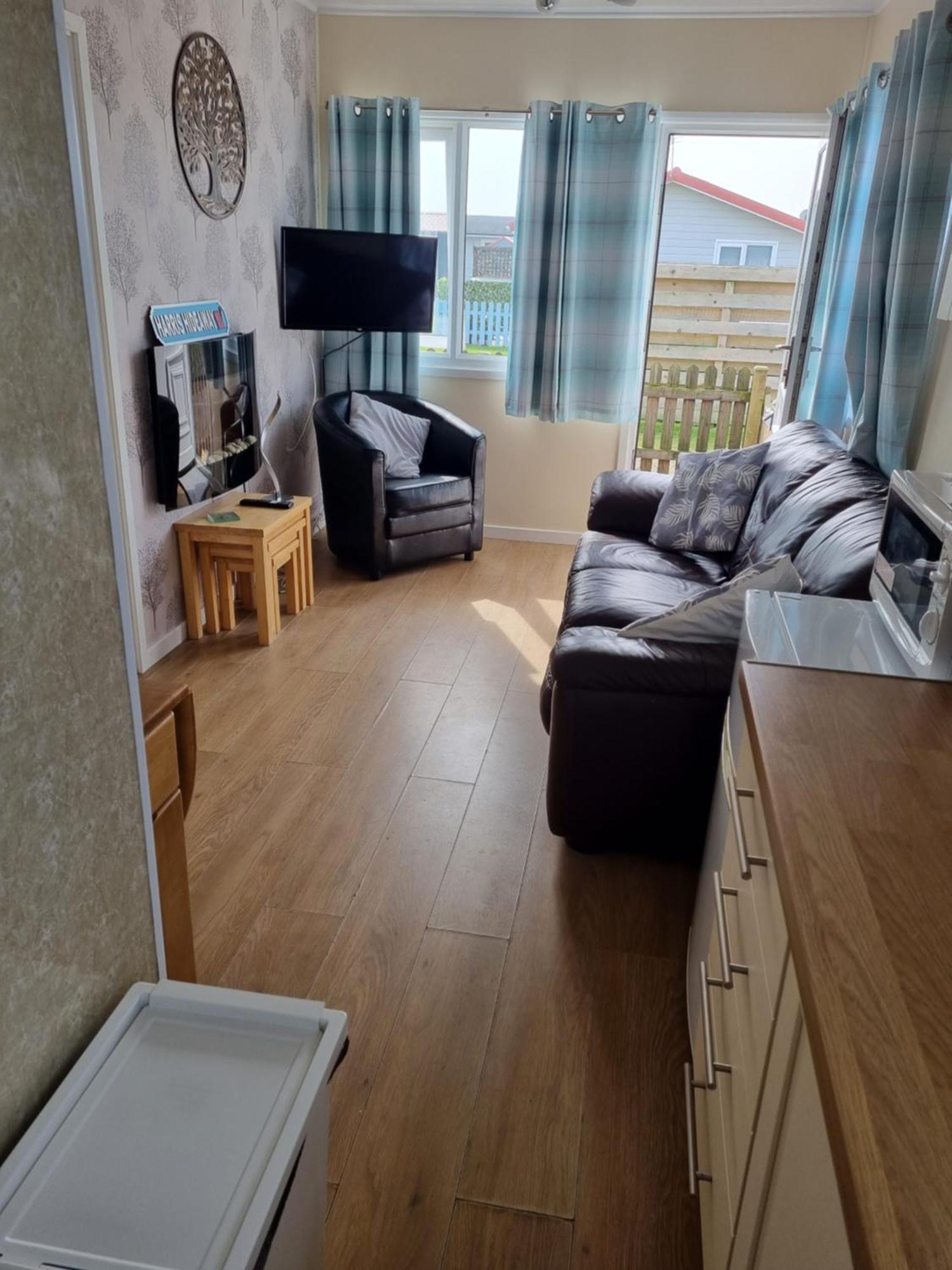 Bridlington Chalet The Hideaway Екстер'єр фото